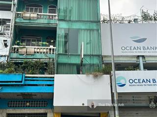 Bán nhà mt lạc long quân ngay bệnh viện thống nhất q. tân bình 4x21m nh 5m 6 tầng st tm giá 33tỷ