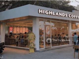 Bán căn góc 2 mt đỗ xuân hợp hđt dài hạn với highlands 105tr/th 8x23m giá 80tỷ giảm về 69 tỷ chốt