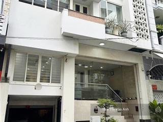 Giảm giá shock bán gấp tòa nhà mt khu phan xích long8x16m bán hầm 4 tầng tn 150tr 55tỷ về 42 tỷ