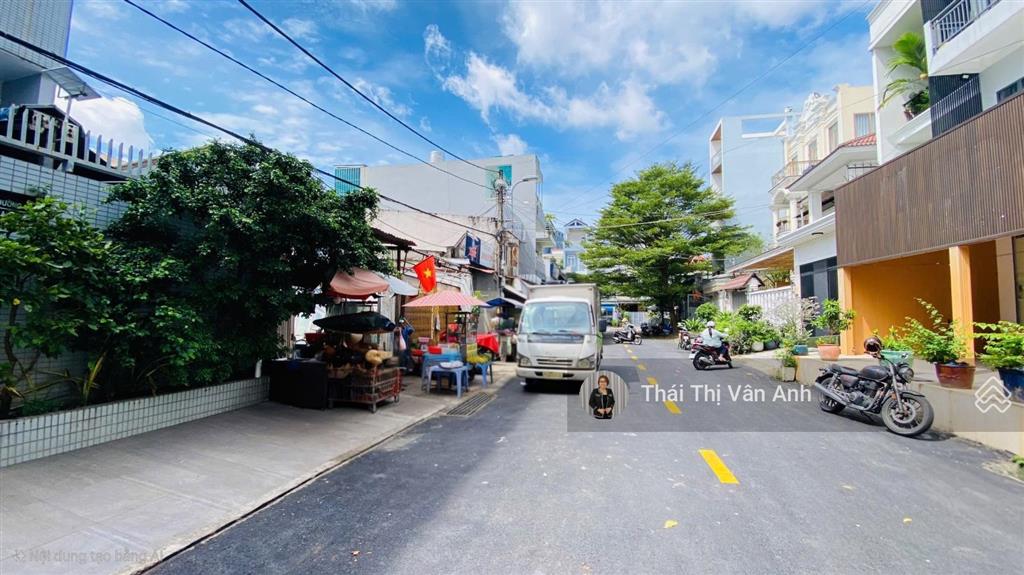 Duy nhất một khuôn đường thông ngang lớn đất xây building & chdv cạnh metro 9,7x24m 190tr/m2 bl