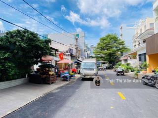 Duy nhất một khuôn đường thông ngang lớn đất xây building & chdv cạnh metro 9,7x24m 190tr/m2 bl