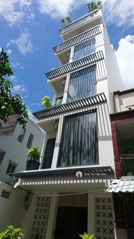 Siêu dòng tiền 8%/năm chdv hxh khánh hội  5x31m  tn 165tr/th  giá bán 27 tỷ tl