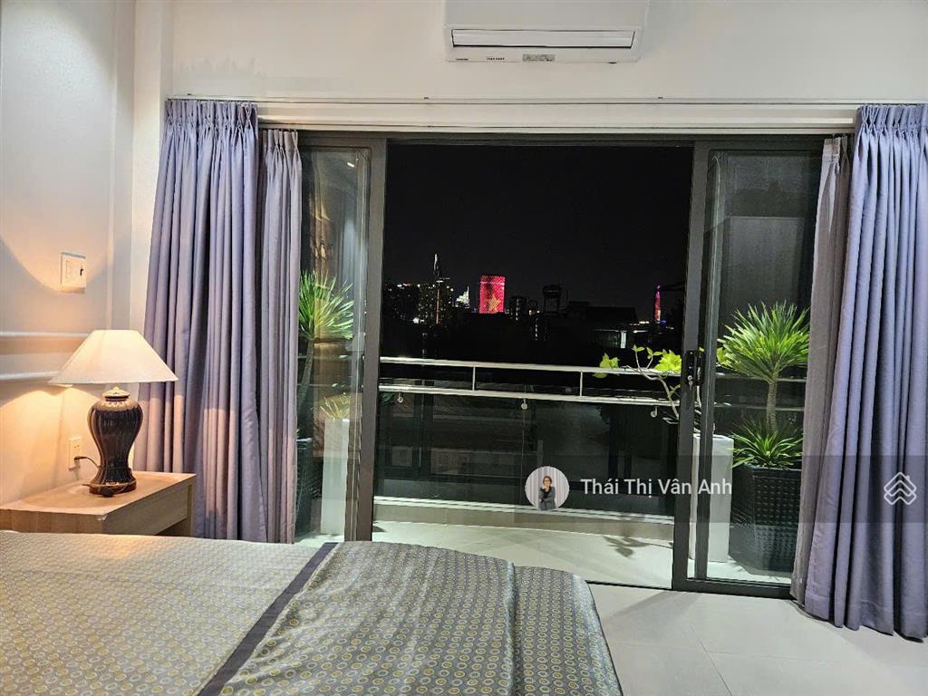 Siêu dòng tiền 8%/năm chdv hxh khánh hội  5x31m  tn 165tr/th  giá bán 27 tỷ tl