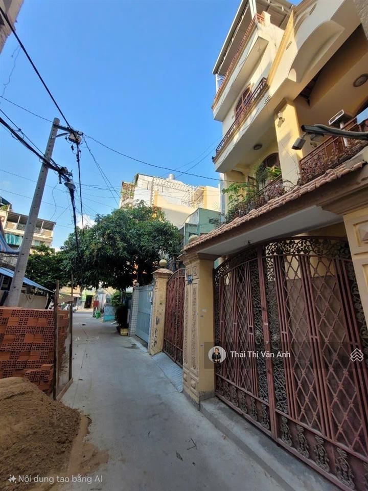 Chính chủ bán nhà 2 mt trước sau hxh phan xích long  p3 q. phú nhuận 6,6x22 nh 9m 3 tầng 22 tỷ