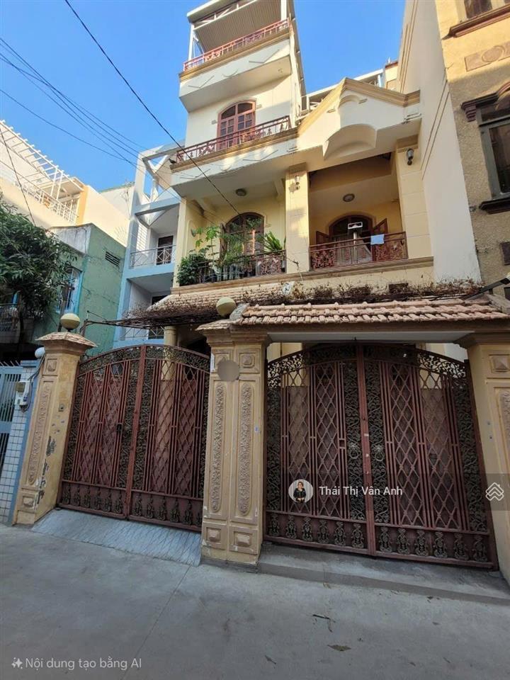 Chính chủ bán nhà 2 mt trước sau hxh phan xích long  p3 q. phú nhuận 6,6x22 nh 9m 3 tầng 22 tỷ