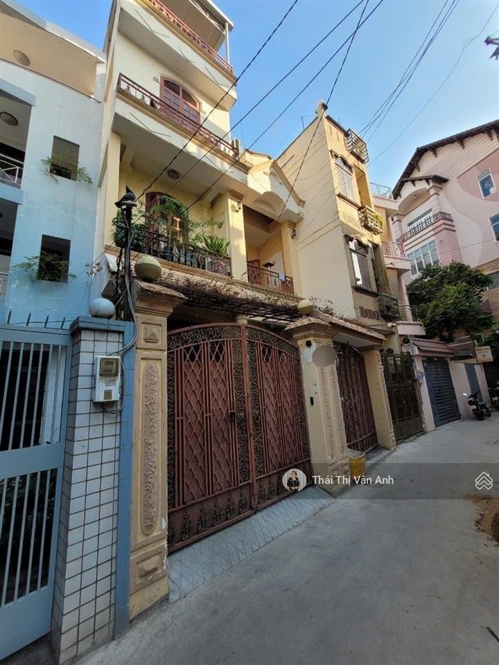 Chính chủ bán nhà 2 mt trước sau hxh phan xích long  p3 q. phú nhuận 6,6x22 nh 9m 3 tầng 22 tỷ