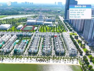 Top 1! biệt thự đơn lập góc giá tốt nhất tại vinhomes ocean park gia lâm.  0967 510 ***