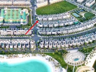 Bán biệt thự giá ưu đãi tại vinhomes ocean park gia lâm, 70 tỷ, 289 m2