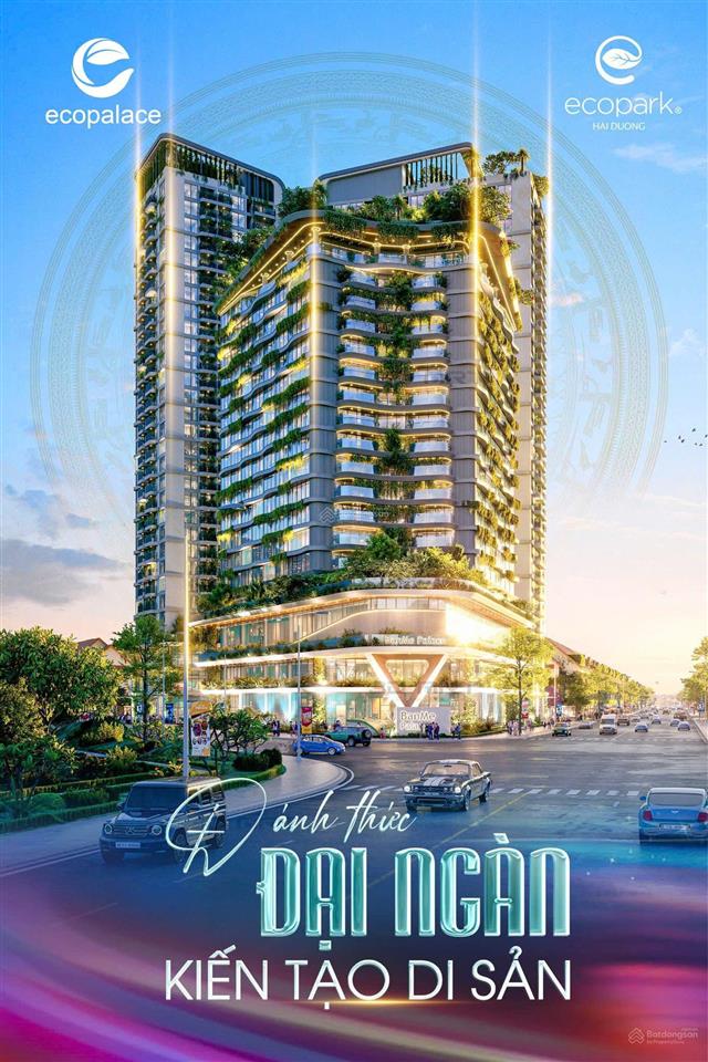 Cơ hội sở hữu nhà phố eco palace, buôn ma thuột đẳng cấp