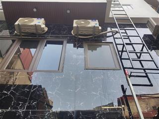 Trương định 45m2, 5 tầng, tổng 6 p ngủ, vừa ở, vừa khai thác dòng tiền ổn định. 35 triệu/tháng