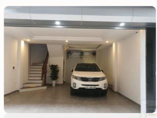 Giá tốt  ô tô vào nhà  hoàng mai  55m2  4 tầng  mt 4.1m. giá 15.xx tỷ
