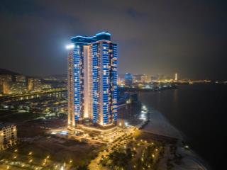 Bán nhanh giá 2 tỉ căn hộ mặt biển a la carte tầng cao, view trực diện vịnh hl. call 0366 013 ***