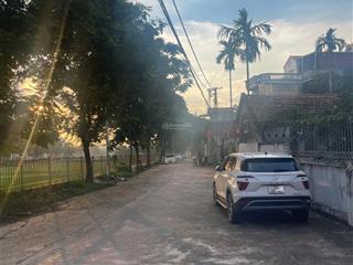 Bán 40m thọ xuân, đan phượng giá đầu tư