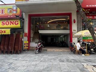 Tòa 8 tầng (có hầm) vp thông sàn, dt 1.5 tỷ/tháng, 85m2, mt 6.9m, thông sàn