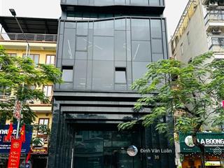 Toà mp 12 tầng hoàn công! dòng tiền 4 tỷ/ năm, 135m2, mt 8m