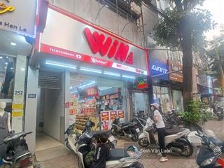Giá siêu hời, 155m2, mt 8.5m, sát lotte, vỉa hè đá bóng