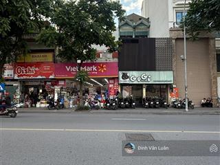 Mp kinh doanh sầm suất, vỉa hè đá bóng 75m2, mt 5.5m, vuông a4, giá siêu hời