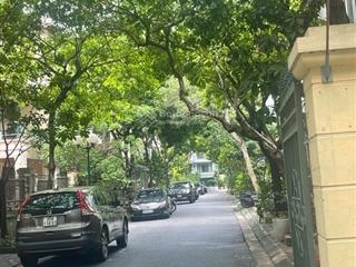 Pl cán bộ cao cấp, đường 2 ô tô, 2 thoáng, 2 vỉa hè, 115m2, mt 5.5m, giá 38.5 tỷ