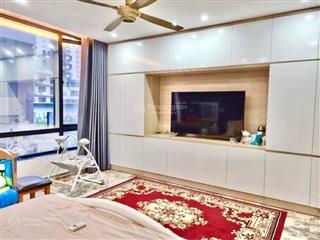 Đường 2 ô tô tránh, 2 vỉa hè 66m2, 5 tầng mới cứng, mt 5.5m, giá 20.6 tỷ