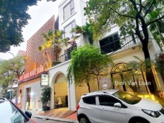 Kinh doanh dt khủng, 100m2, 7t thang máy 1 hầm, mt 6m