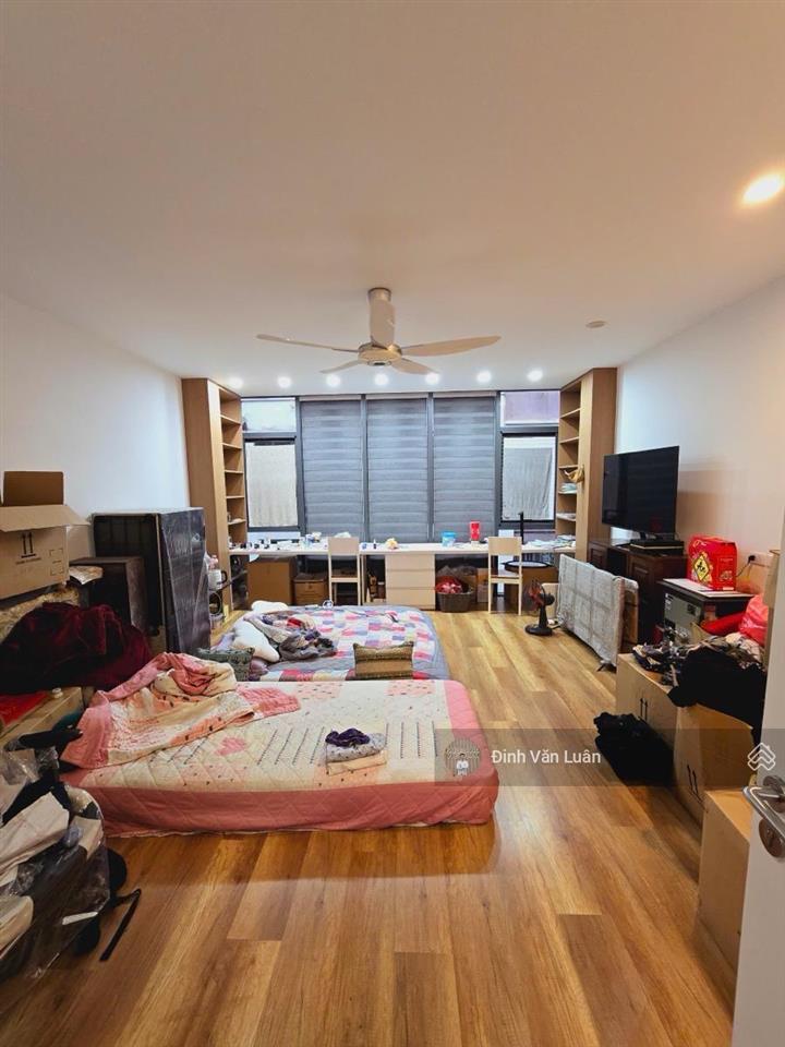 Đường 2 ô tô, sát phố, 2 thoáng, 110m2 x4t, mt 5m, giá 24 tỷ