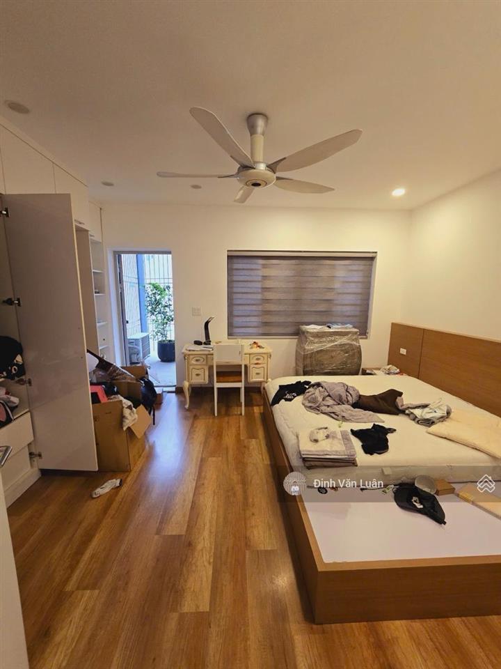 Đường 2 ô tô, sát phố, 2 thoáng, 110m2 x4t, mt 5m, giá 24 tỷ