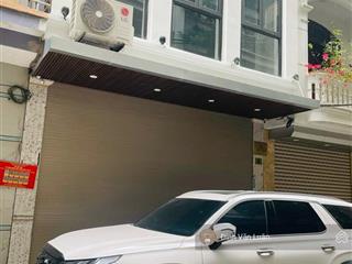 Pl 2 ô tô tránh, 2 vỉa hè! kinh doanh 8 tầng, 65m2, mt 5m, giá 27 tỷ