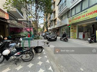 Ô tô tránh! kinh doanh, 2 mặt ngõ, gần phố, 90m2, mt 5m, giá 21 tỷ