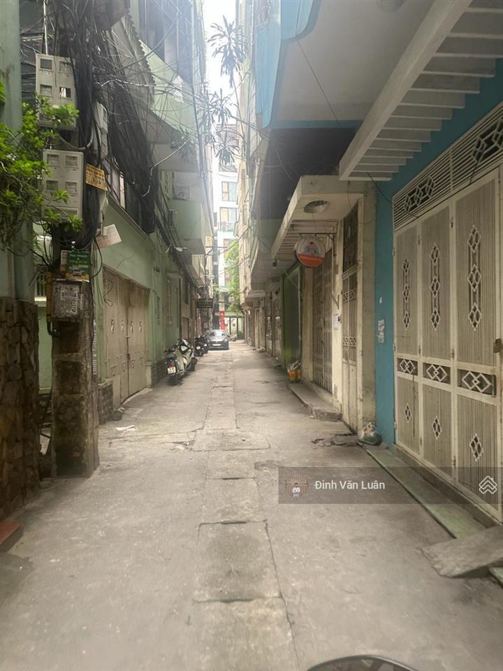 Pl ngõ 12 đào tấn, ô tô tránh, 2 thoáng, ngõ thông, 60m2 x 5t, mt 5m, giá 25 tỷ