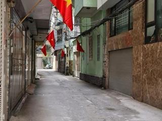 Pl ngõ 12 đào tấn, ô tô tránh, 2 thoáng, ngõ thông, 60m2 x 5t, mt 5m, giá 25 tỷ