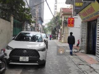 Lô góc! kinh doanh, pl ô tô, vỉa hè, 52m2, 6t thang máy, giá 21.5 tỷ