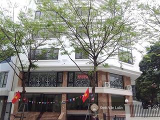 Lô góc! tòa nhà 8t 207m2, mt 20m, dt 1.5 tỷ/năm, đầy đủ pccc, gpxd, giá 70.5 tỷ