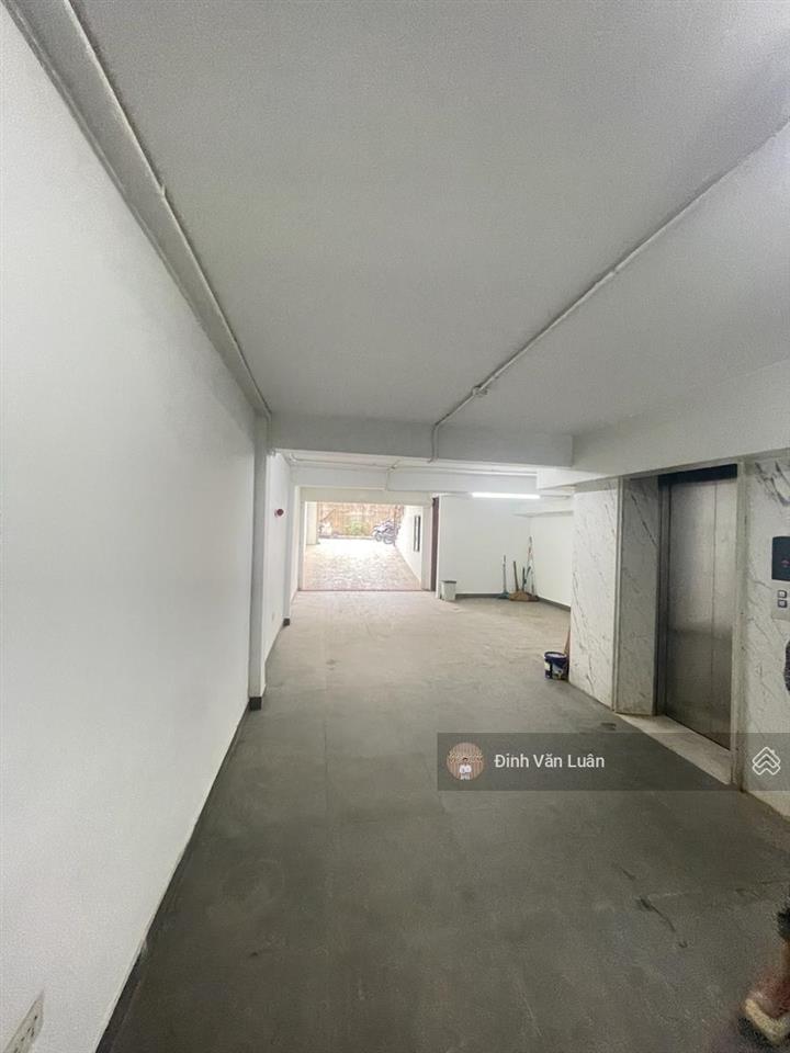 Giảm chào 4 tỷ! tòa 7t hiện đại x 130m2, mt 6m, giá 53 tỷ