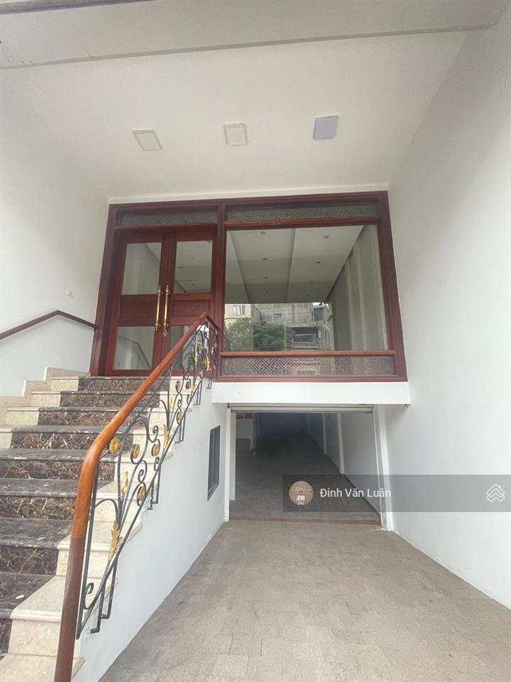 Giảm chào 4 tỷ! tòa 7t hiện đại x 130m2, mt 6m, giá 53 tỷ