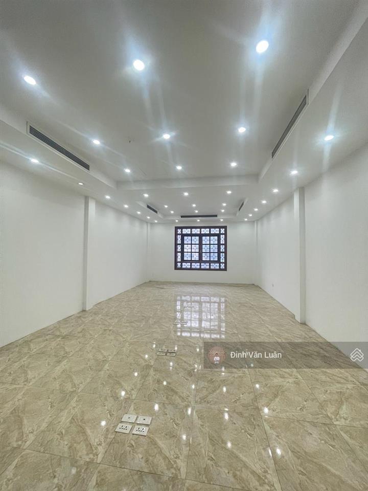 Giảm chào 4 tỷ! tòa 7t hiện đại x 130m2, mt 6m, giá 53 tỷ