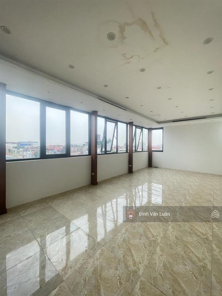 Giảm chào 4 tỷ! tòa 7t hiện đại x 130m2, mt 6m, giá 53 tỷ