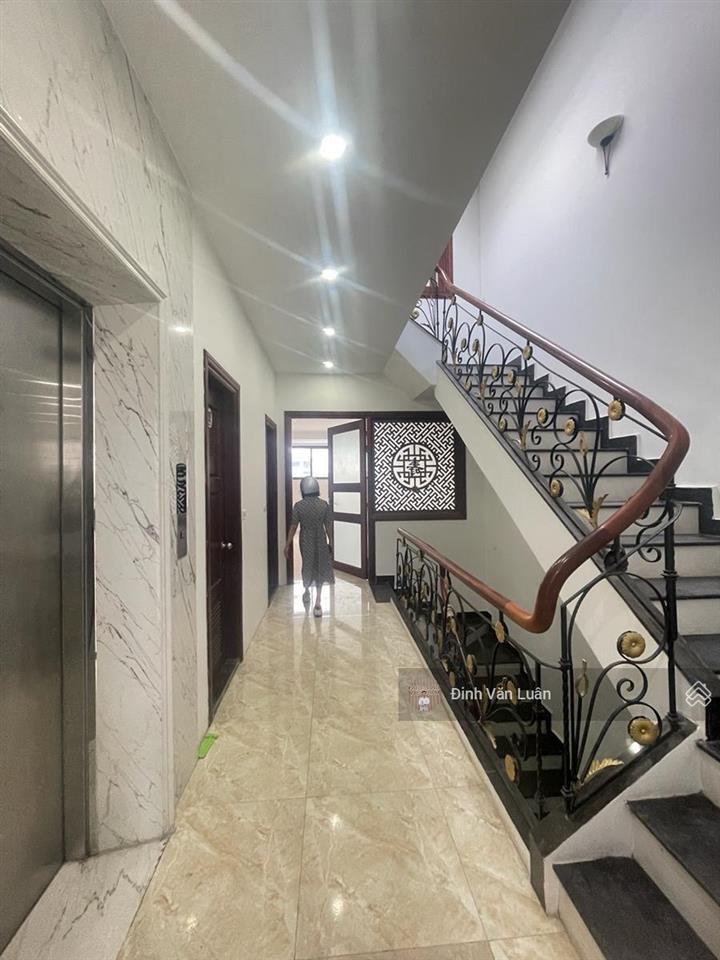 Giảm chào 4 tỷ! tòa 7t hiện đại x 130m2, mt 6m, giá 53 tỷ