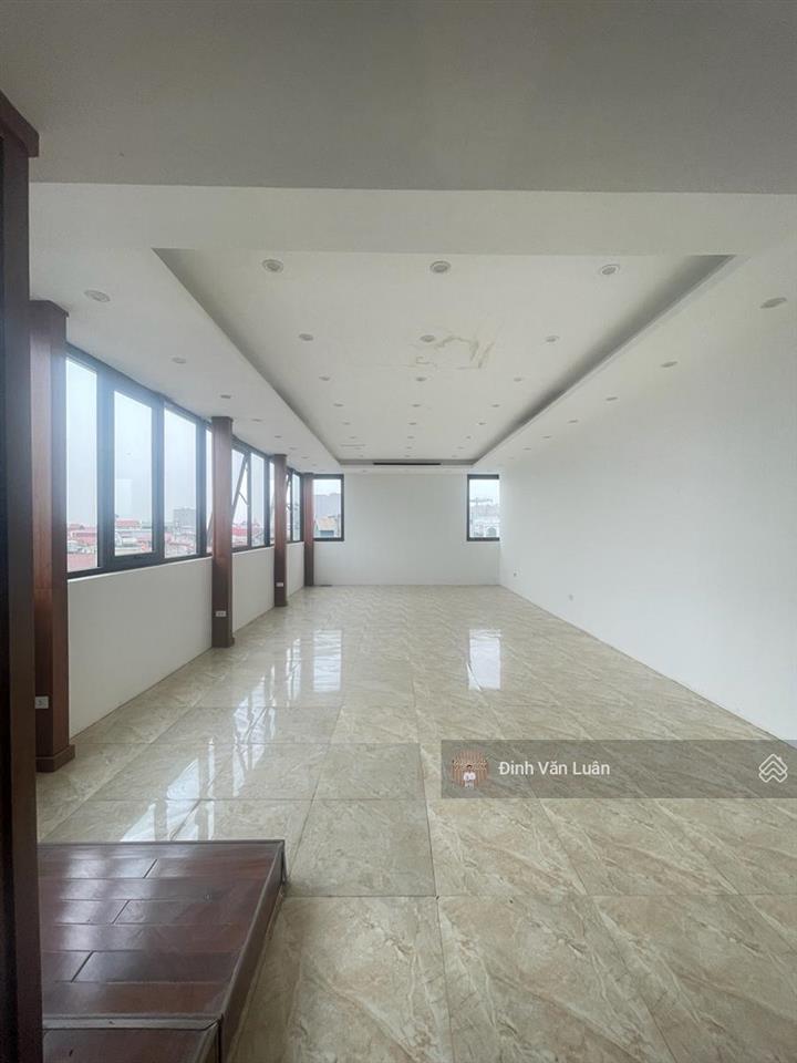 Giảm chào 4 tỷ! tòa 7t hiện đại x 130m2, mt 6m, giá 53 tỷ