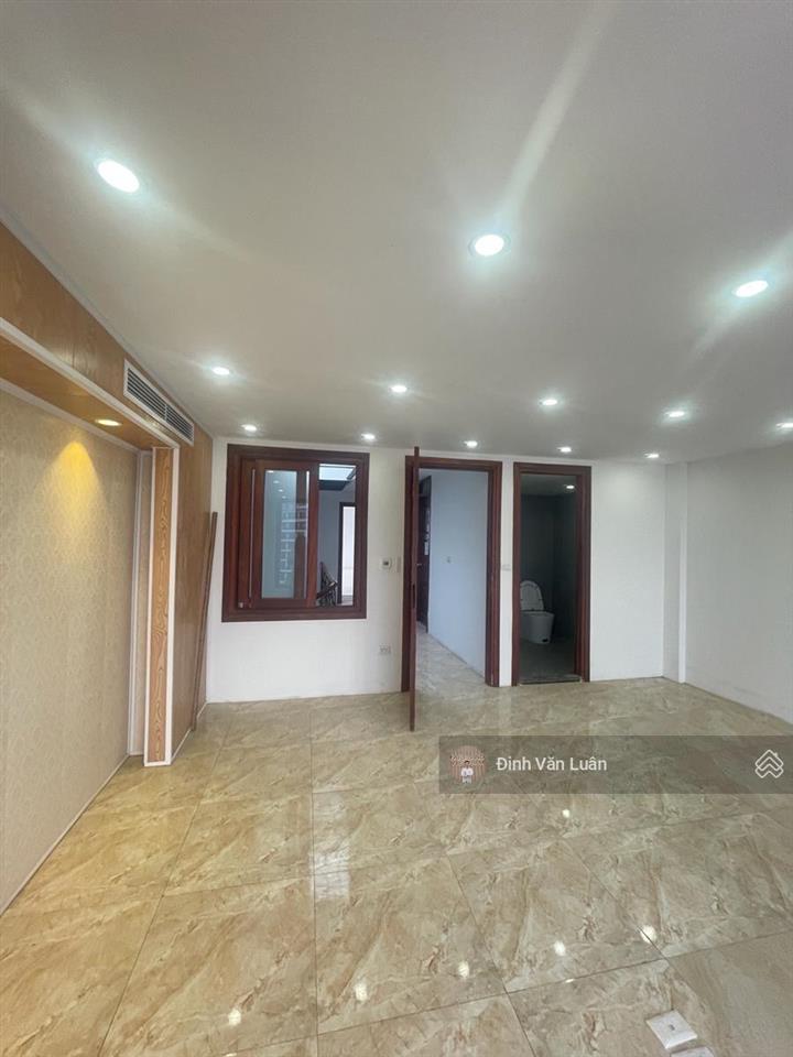 Giảm chào 4 tỷ! tòa 7t hiện đại x 130m2, mt 6m, giá 53 tỷ