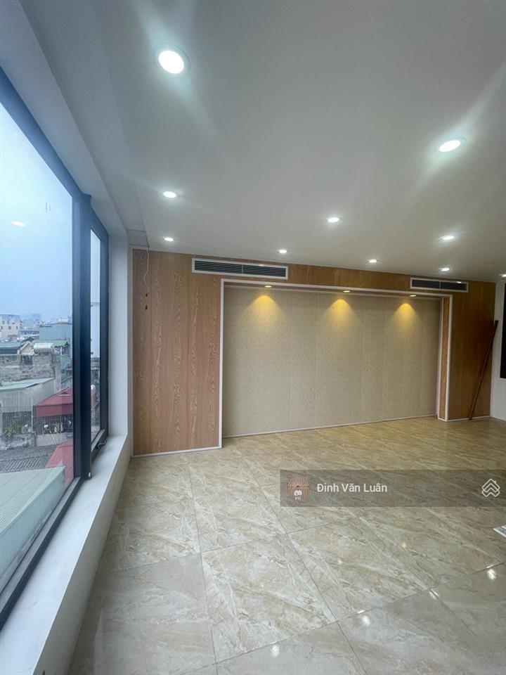 Giảm chào 4 tỷ! tòa 7t hiện đại x 130m2, mt 6m, giá 53 tỷ
