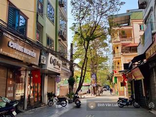 Lô góc kd đỉnh! đường 7.5m, 65m2, mt 5m, 7 tầng thang máy, giá 24.8 tỷ