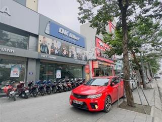 Bán cực gấp mp sát phạm văn đồng, 85m2, mt 5m, 4 tầng, giá 24 tỷ