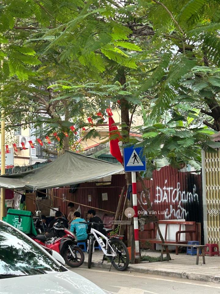 Mặt hồ linh quang! đường 2 ô tô, ngõ thông, 70m2, mt 5m, giá 22.5 tỷ