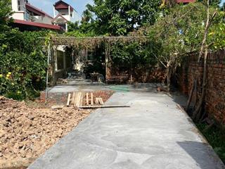 Bán đất 52m2 tại thôn báo đáp đường 179, kiêu kỵ, gia lâm, hà nội, giá siêu hời 3 tỷ