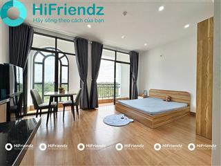 Chung cư mini ban công riêng thoáng mát ngay mặt tiền đường nguyễn duy trinh quận 2