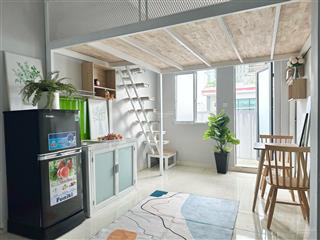 Phòng trọ sinh viên có gác rộng ở được đông gần ngã tư thủ đức