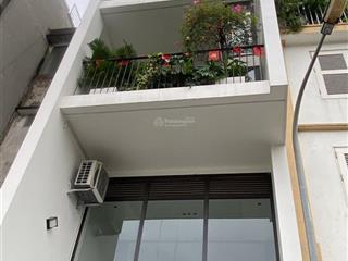 21tỷ5 có nhà phố trung kính cầu giấy 50m2 x 6t ngõ ô tô tránh