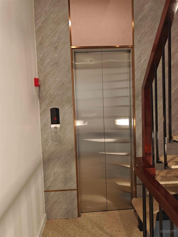 Bán nhà trung kính 7tầng thang máy ga ra ô tô ngõ thông 70m2 giá 23tỷ