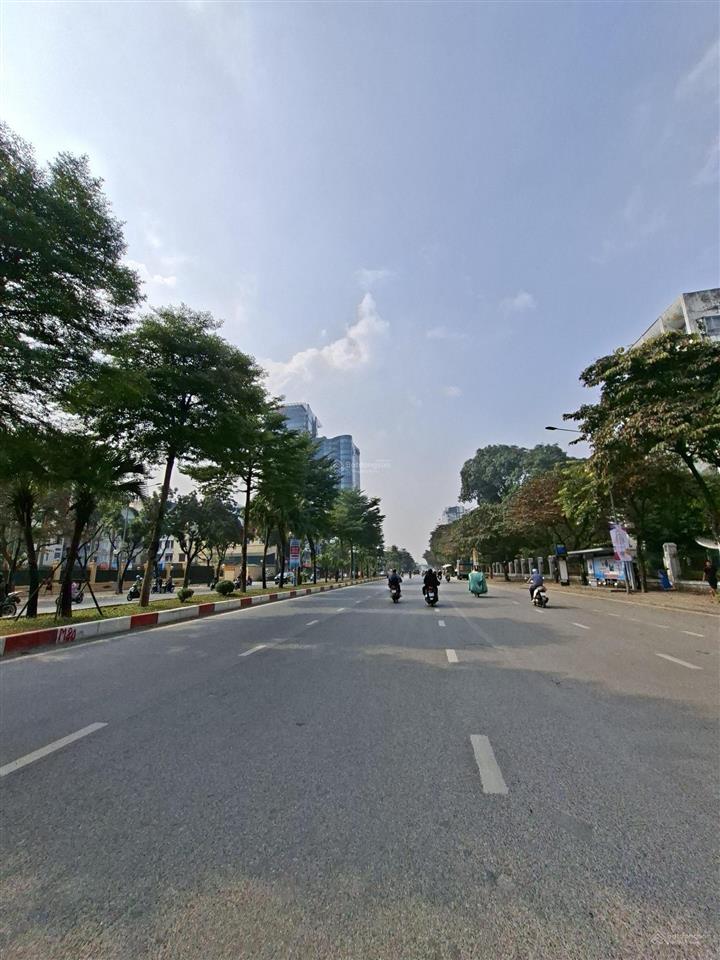54 tỷ sở hữu căn dòng tiền trên 2tỷ/1năm 110m2 tại phố duy tân cầu giấy ngõ ô tô thông