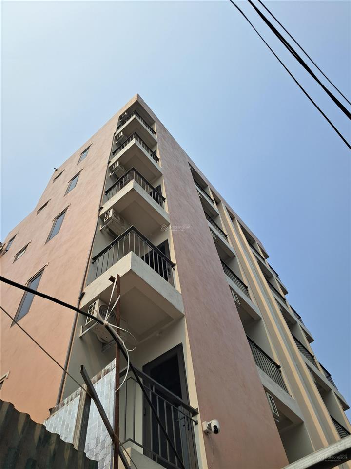 54 tỷ sở hữu căn dòng tiền trên 2tỷ/1năm 110m2 tại phố duy tân cầu giấy ngõ ô tô thông